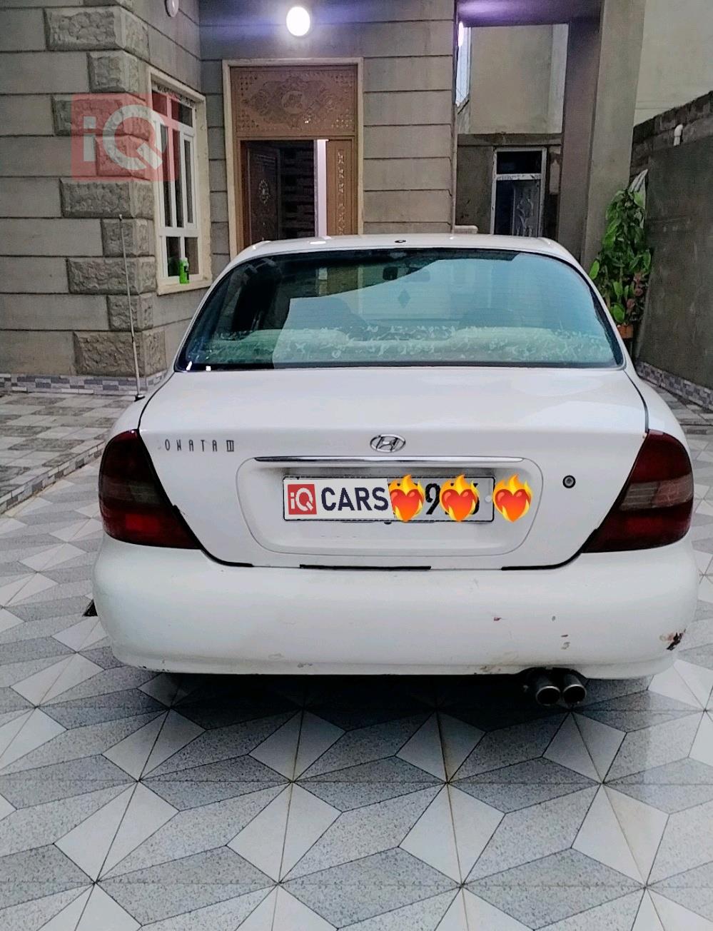 هيونداي سوناتا